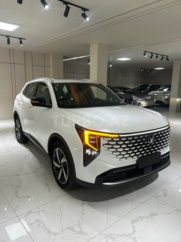 Changan CS 55 Plus 2025, 0 km - 1.5 л - Bakı