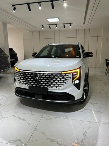 Changan CS 55 Plus 2025, 0 km - 1.5 л - Bakı
