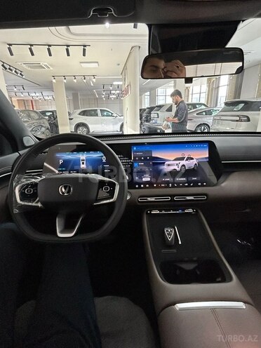 Changan CS 55 Plus 2025, 0 km - 1.5 л - Bakı