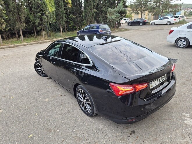 Chevrolet Malibu 2019, 175,000 km - 1.5 l - Şirvan