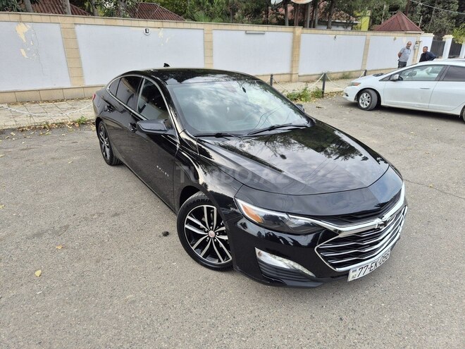 Chevrolet Malibu 2019, 175,000 km - 1.5 l - Şirvan