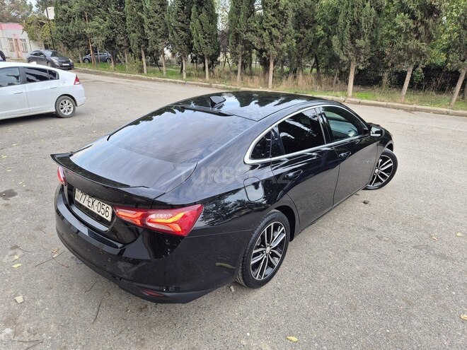 Chevrolet Malibu 2019, 175,000 km - 1.5 l - Şirvan