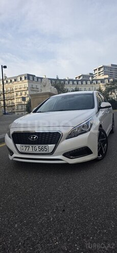 Hyundai Sonata 2015, 89,800 km - 2.0 l - Bakı