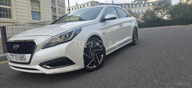 Hyundai Sonata 2015, 89,800 km - 2.0 l - Bakı