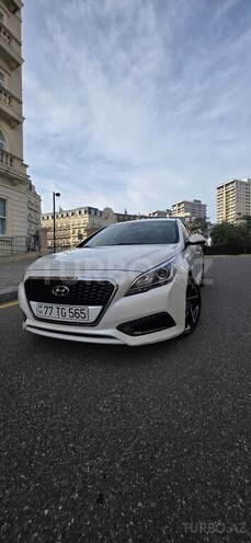 Hyundai Sonata 2015, 89,800 km - 2.0 l - Bakı