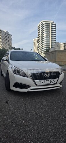 Hyundai Sonata 2015, 89,800 km - 2.0 l - Bakı