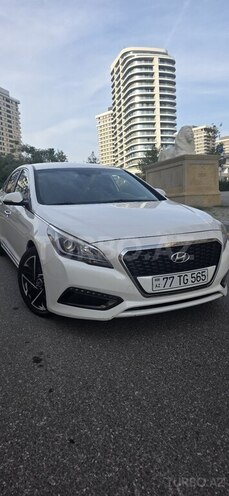 Hyundai Sonata 2015, 89,800 km - 2.0 l - Bakı