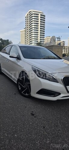 Hyundai Sonata 2015, 89,800 km - 2.0 l - Bakı
