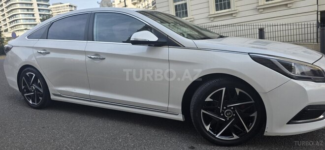 Hyundai Sonata 2015, 89,800 km - 2.0 l - Bakı