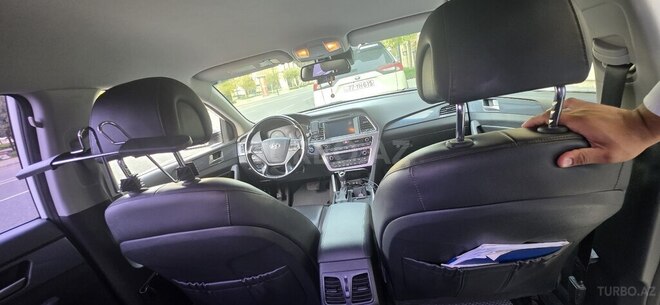 Hyundai Sonata 2015, 89,800 km - 2.0 l - Bakı