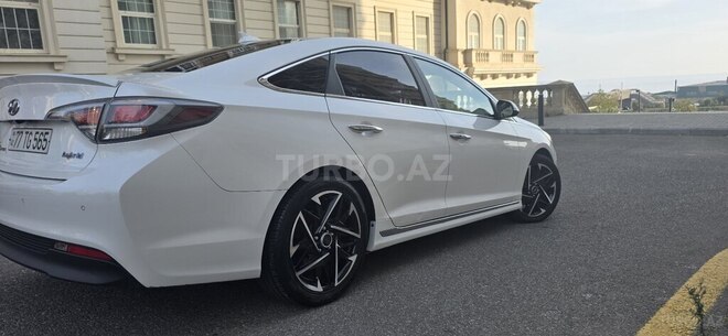Hyundai Sonata 2015, 89,800 km - 2.0 l - Bakı