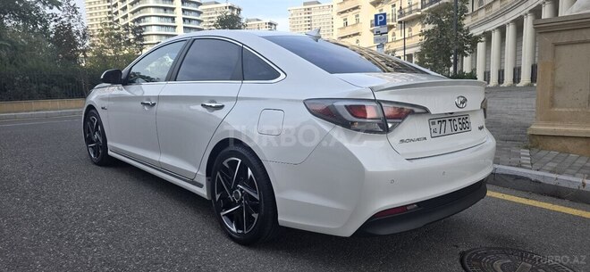 Hyundai Sonata 2015, 89,800 km - 2.0 l - Bakı