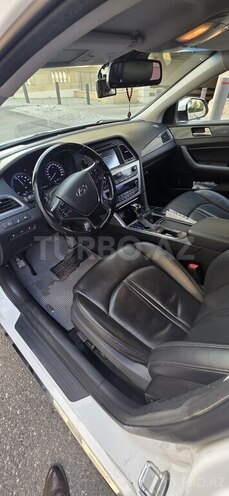 Hyundai Sonata 2015, 89,800 km - 2.0 l - Bakı