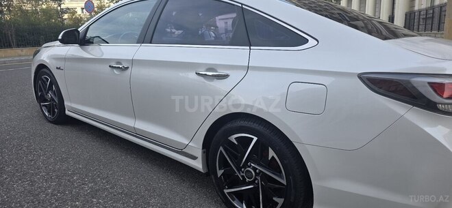 Hyundai Sonata 2015, 89,800 km - 2.0 l - Bakı
