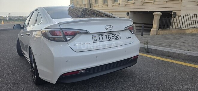 Hyundai Sonata 2015, 89,800 km - 2.0 l - Bakı