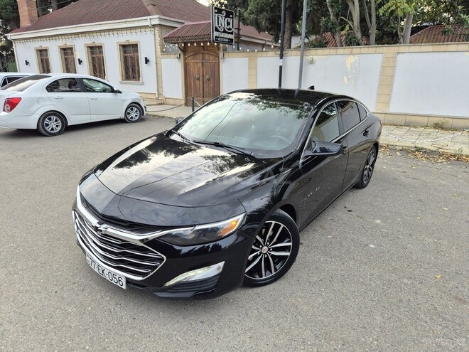 Chevrolet Malibu 2019, 175,000 km - 1.5 l - Şirvan