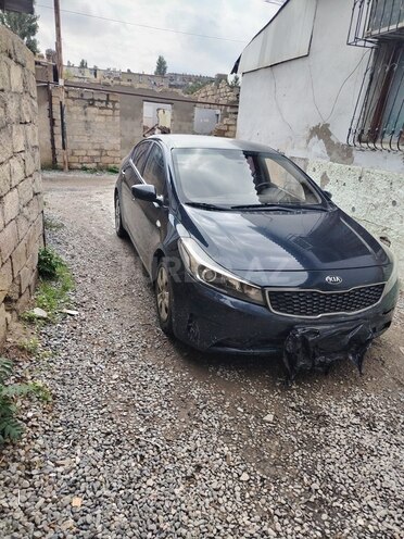 Kia K3 2016, 270,000 km - 1.6 l - Bakı