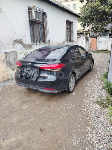 Kia K3 2016, 270,000 km - 1.6 l - Bakı