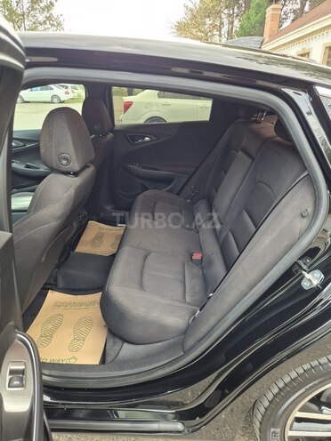 Chevrolet Malibu 2019, 175,000 km - 1.5 l - Şirvan