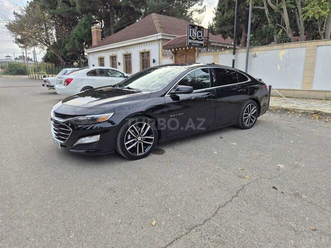 Chevrolet Malibu 2019, 175,000 km - 1.5 l - Şirvan