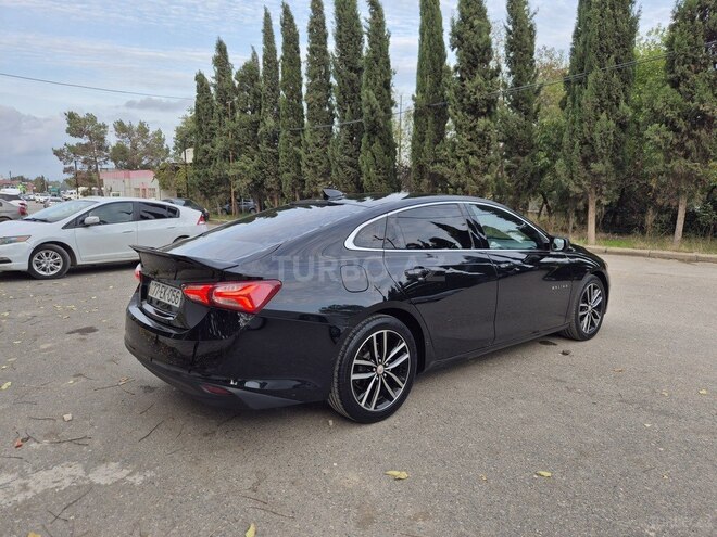 Chevrolet Malibu 2019, 175,000 km - 1.5 l - Şirvan