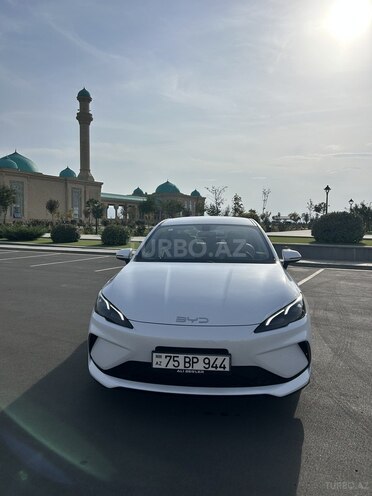 BYD  2025, 8,700 km - 1.5 l - Naxçıvan