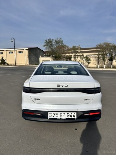BYD  2025, 8,700 km - 1.5 l - Naxçıvan