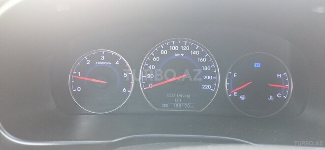 Hyundai Santa Fe 2012, 184,688 km - 2.0 l - Bakı