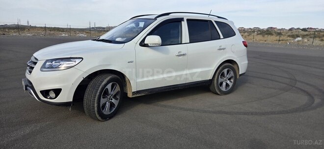 Hyundai Santa Fe 2012, 184,688 km - 2.0 l - Bakı