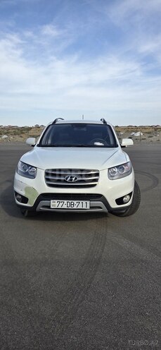 Hyundai Santa Fe 2012, 184,688 km - 2.0 l - Bakı