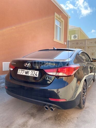 Hyundai Elantra 2015, 199,000 km - 1.8 l - Bakı