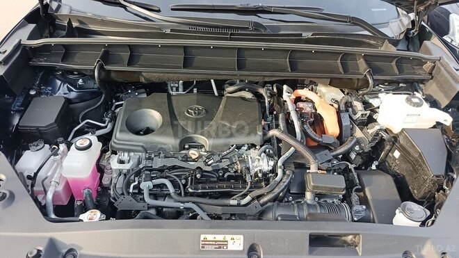 Toyota Highlander 2022, 23,500 km - 2.5 l - Bakı