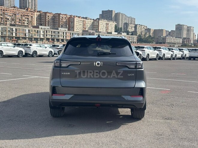 Changan Qiyuan Q05 2025, 24,500 km - 1.5 l - Bakı