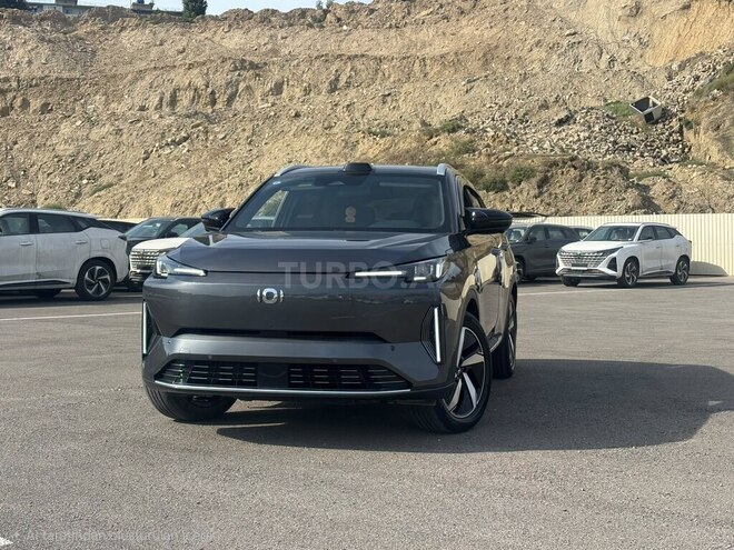 Changan Qiyuan Q05 2025, 24,500 km - 1.5 l - Bakı