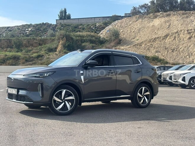 Changan Qiyuan Q05 2025, 24,500 km - 1.5 l - Bakı