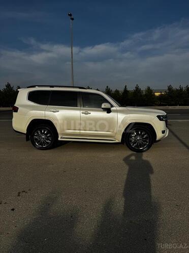 Toyota Land Cruiser 2022, 69,010 km - 3.3 l - Bakı