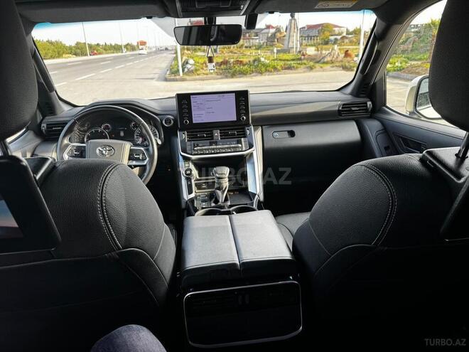 Toyota Land Cruiser 2022, 69,010 km - 3.3 l - Bakı