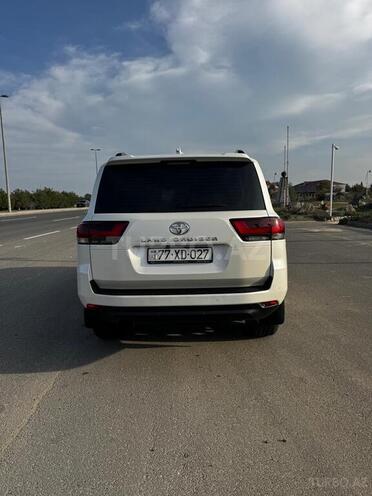 Toyota Land Cruiser 2022, 69,010 km - 3.3 l - Bakı