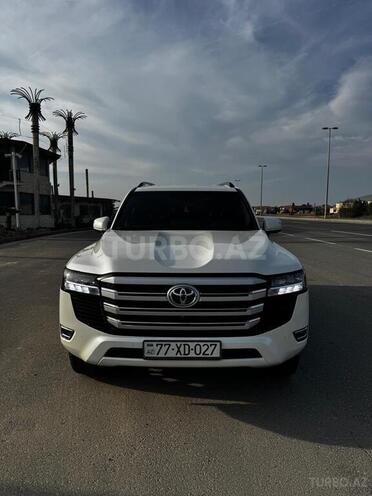 Toyota Land Cruiser 2022, 69,010 km - 3.3 l - Bakı