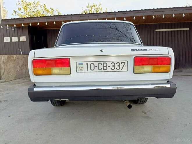 LADA (VAZ) 2107 2006, 196,552 km - 1.6 l - Ucar