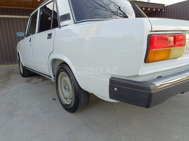 LADA (VAZ) 2107 2006, 196,552 km - 1.6 l - Ucar