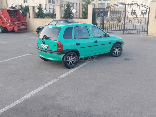 Opel Vita 1997, 329,524 km - 1.4 l - Bakı