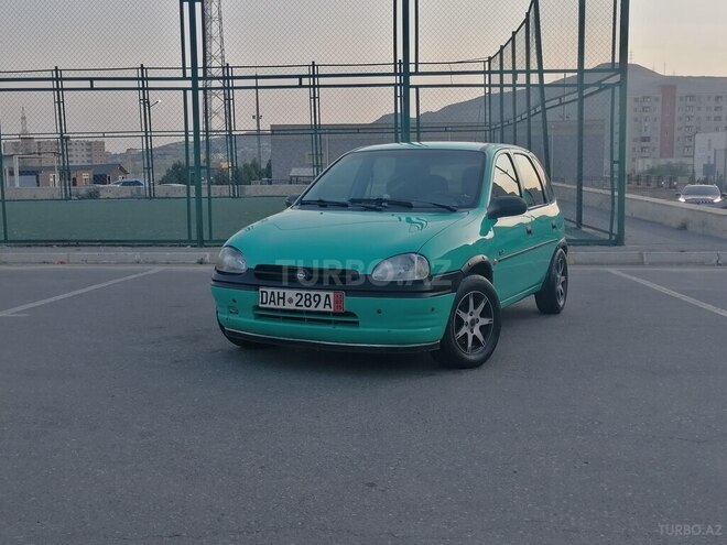 Opel Vita 1997, 329,524 km - 1.4 l - Bakı