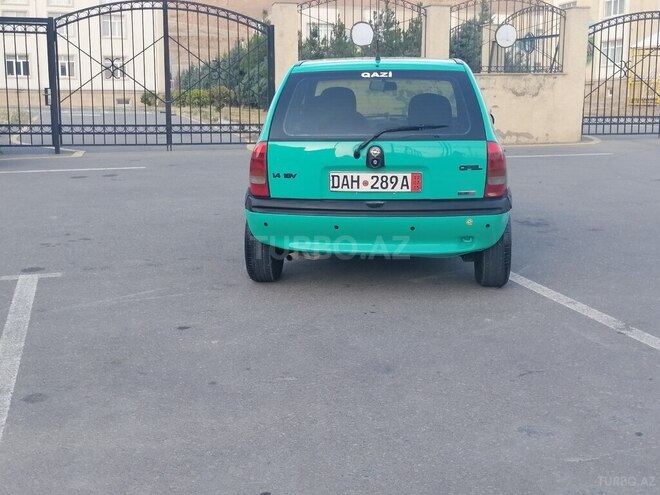 Opel Vita 1997, 329,524 km - 1.4 l - Bakı