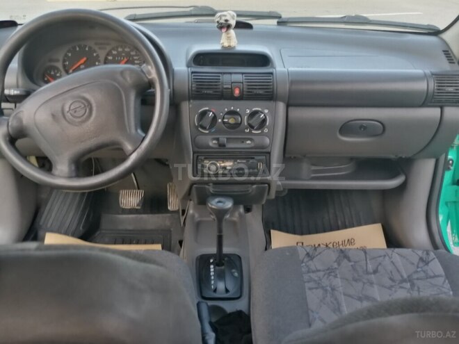 Opel Vita 1997, 329,524 km - 1.4 l - Bakı