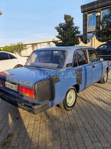 LADA (VAZ) 2107 2007, 258,990 km - 1.6 l - Xaçmaz