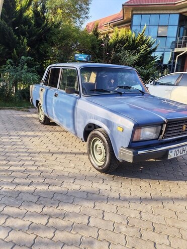 LADA (VAZ) 2107 2007, 258,990 km - 1.6 l - Xaçmaz
