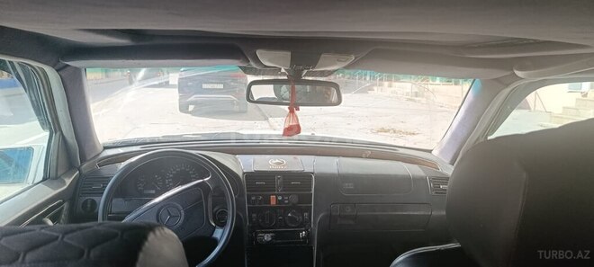 Mercedes C 180 1994, 580,685 km - 1.8 l - Quba
