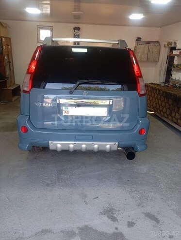 Nissan X-Trail 2005, 254,285 km - 2.0 l - Sumqayıt