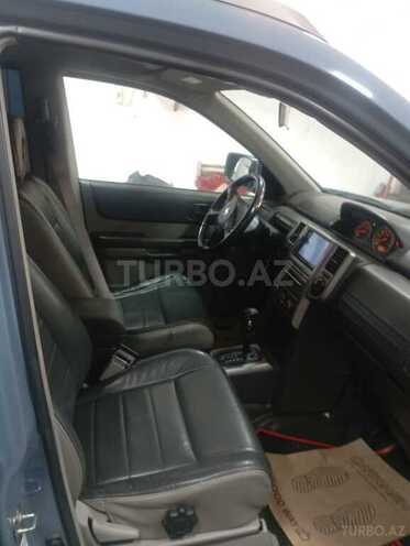 Nissan X-Trail 2005, 254,285 km - 2.0 l - Sumqayıt